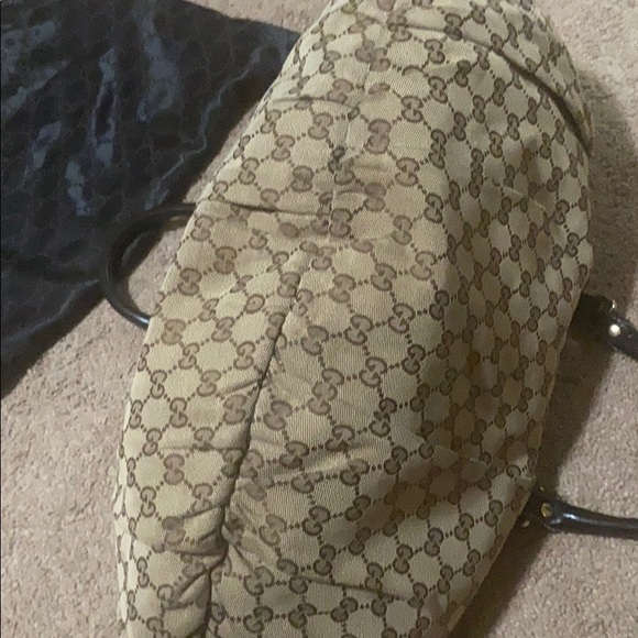 Gucci hobo tote bag - Picture 6 of 6